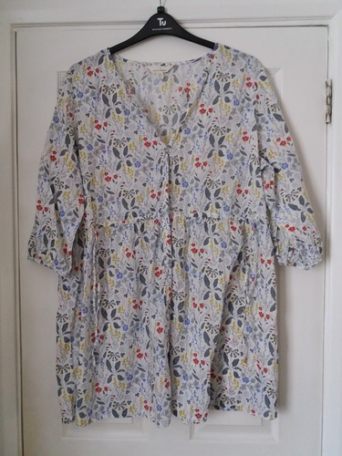 Seasalt fields edge tunic top - fields,
