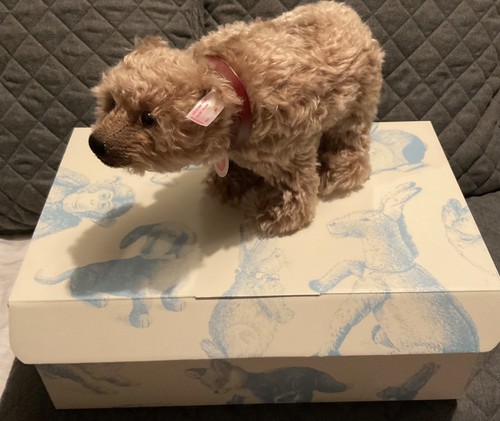 Steiff limited edition yes/no