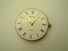 GENTS ACCURIST Quartz Wrist