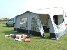 Caravan Awning 15foot
