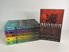 Cherub Book Set Collection 1-6 Set By Robert Muchamore Paperbacks