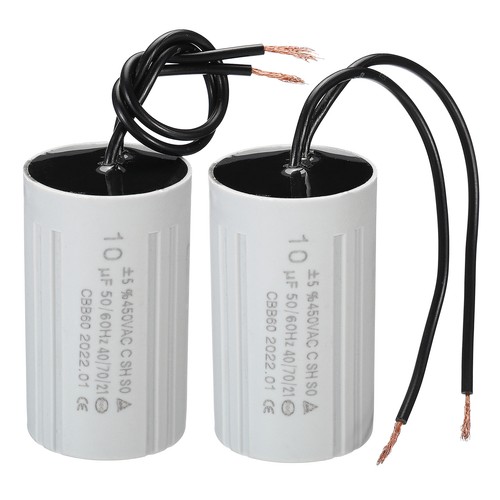 Cbb60 10uf running capacitor - 10uf,