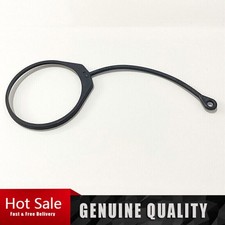 For VW Audi Seat Skoda Fuel Cap Retaining Strap Tether Cord Band Petrol & Diesel