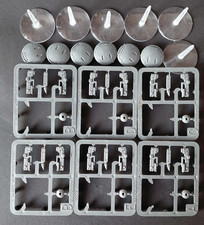 Tau Empire Gun Drones X6 Games