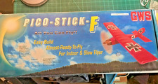 GWS Pico Stick-F RC Airplane