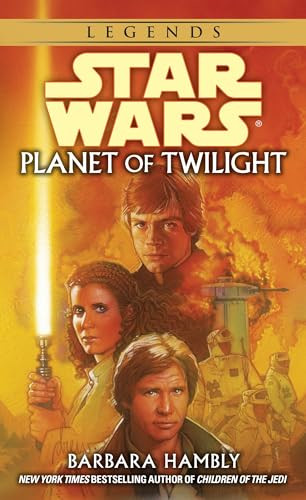 Planet twilight star wars - of,