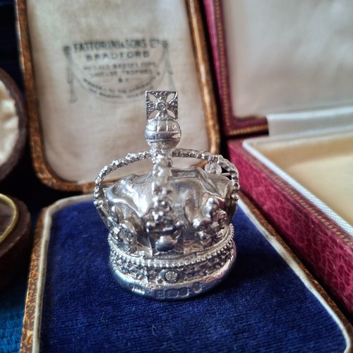 Vintage 1977 sterling silver - sterling,