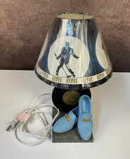 Vintage Elvis Presley Blue