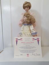 Danbury Mint Mother's Loving