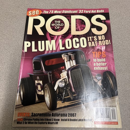 The world rods early - the,