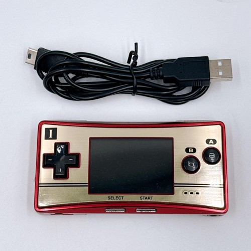 Game boy color nintendo micro - boy,