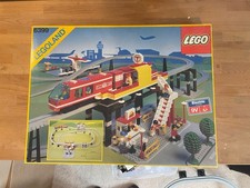 LEGO Town: Airport Shuttle (6399)