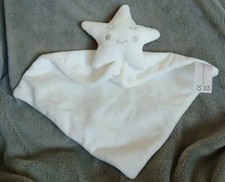 Matalan white star comforter - matalan,