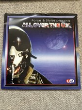 Force& Styles-All Over The