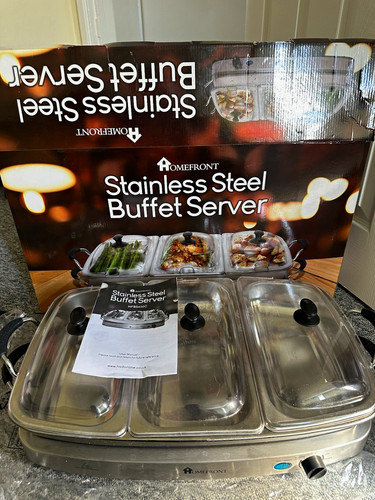 Homefront stainless steel - homefront,
