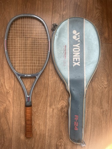 Yonex vintage tennis racket - yonex,