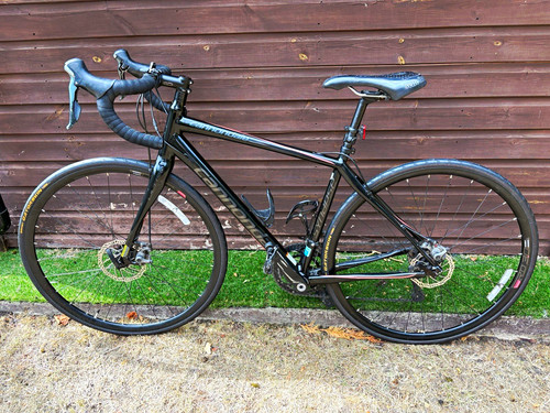 Cannondale caadx road bike - cannondale,