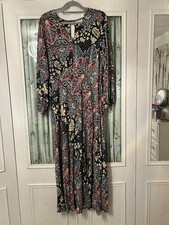 White Stuff Maxi Dress Size 22
