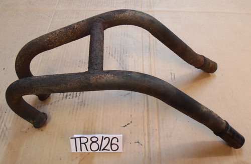Kawasaki gpx250r ex250 exhaust - kawasaki,