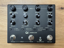 Walrus Audio Qi Etherealizer Guitar Multi Effect Pedal - mint condition :)