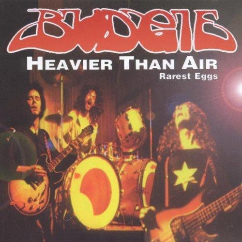 Heavier than air budgie - air,