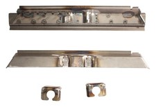 Seat Runners LHD 63-67, Walk through Models.  VW Volkswagen Split Screen Camper