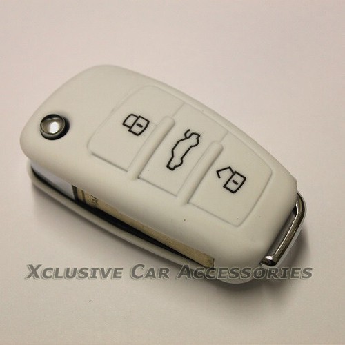 Audi button key cover - audi, case