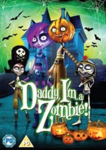 Daddy zombie dvd - daddy,,