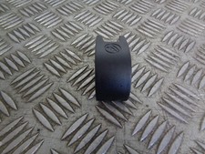 2013 VW GOLF MK7 CHILD SEAT ISOFIX COVER TRIM CAP 5G0887187