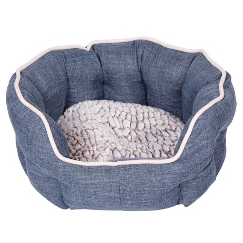 Comfort pet dog bed stylish - pet,