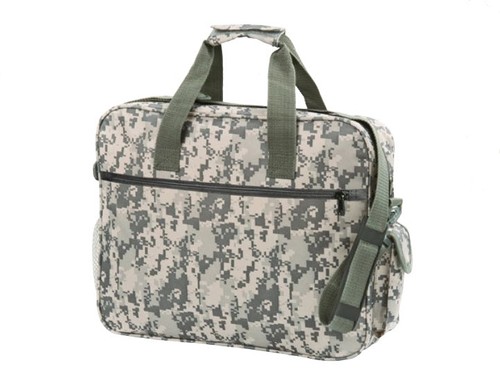 Camouflage carry bookbag - carry, on