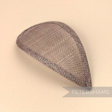 Teardrop Sinamay Fascinator