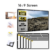 UK Foldable Portable Projector