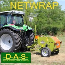 Net Wrap for Mini Round Baler