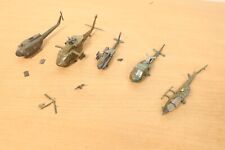 Vintage Helicopter Model Kit