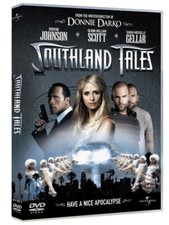 Southland tales dvd - tales,