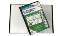 3 X Flexicover A3 Display Book