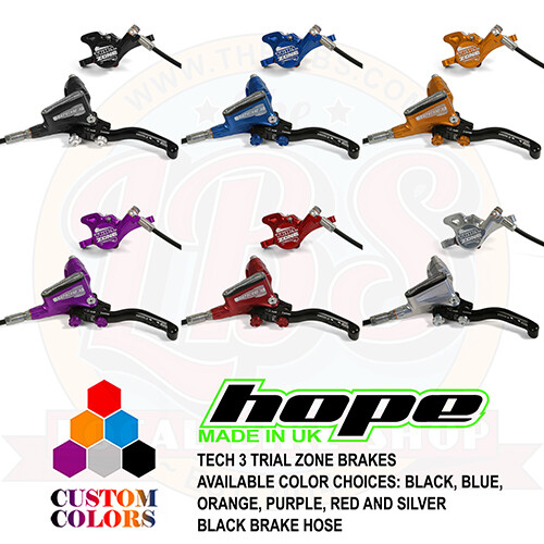Hope tech trial zone - hope, 3