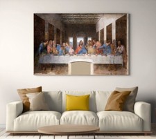 THE LAST SUPPER LEONARDO DA