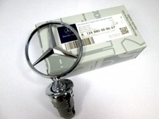 Genuine Mercedes-Benz Star for