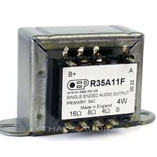 GUITAR Amplifier Output transformer: 4W Single Ended (EL34 6V6) OEP R35A11F