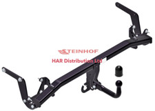 Tow Bar for Peugeot 3008 II -