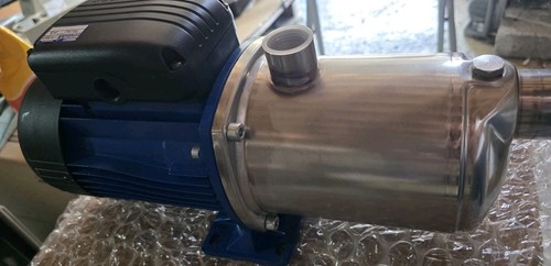 Lowara multistage pump 4hm9t - lowara,
