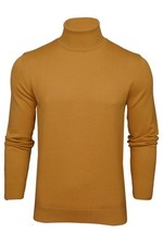 Mens Roll Neck Jumper Xact