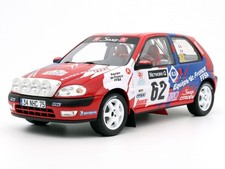 Citroën Saxo VTS Rac Rally