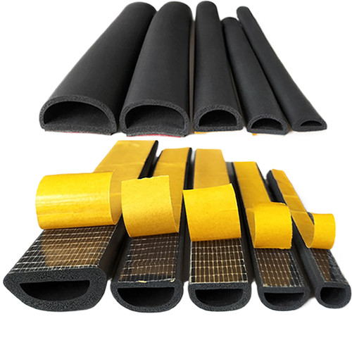 Epdm rubber sealing - sealing, strip