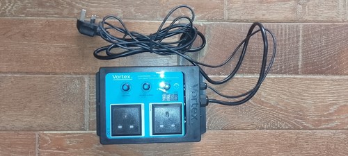 Vortex twin speed fan - vortex,