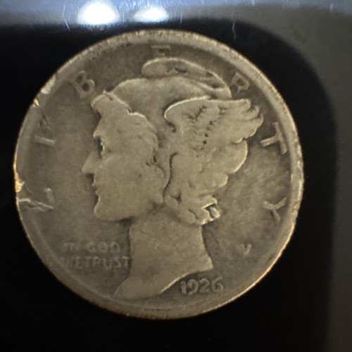 1926 mercury head dime that - 1926-s,