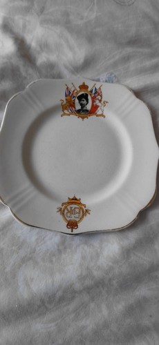 Vintage 1953 queen elizabeth - 1953,