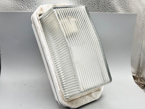 Glass metal exterior - metal,